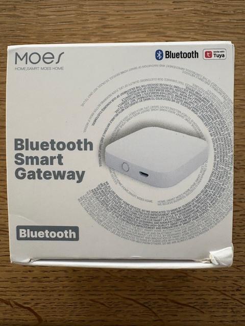 Bluetooth Smart Gateway Tuya