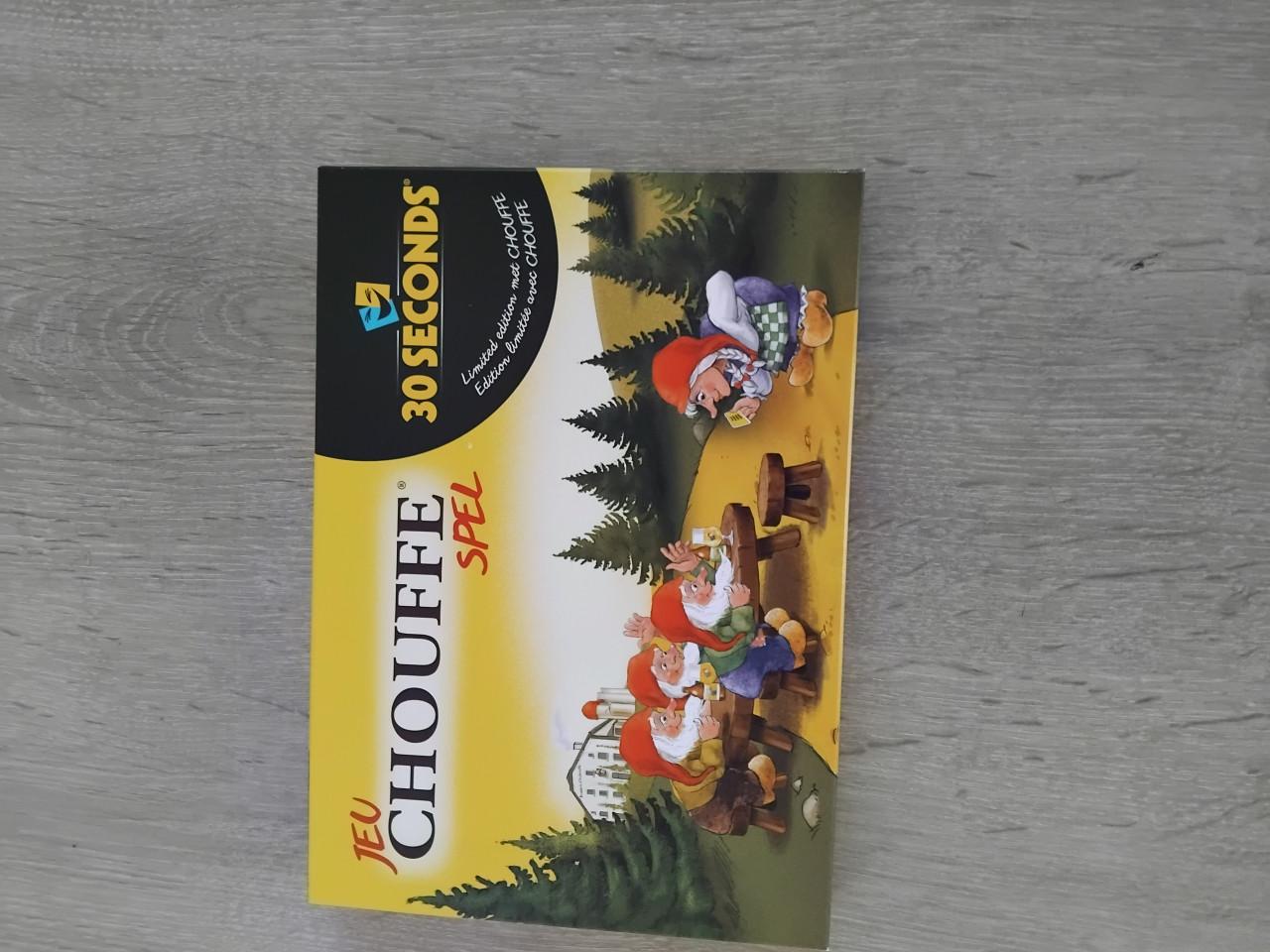 Spel la chouffe