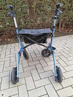 Rollator lichtgewicht, merk Safe Age