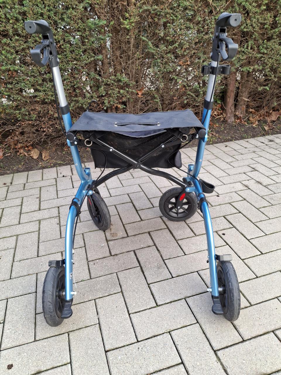 Rollator lichtgewicht, merk Safe Age