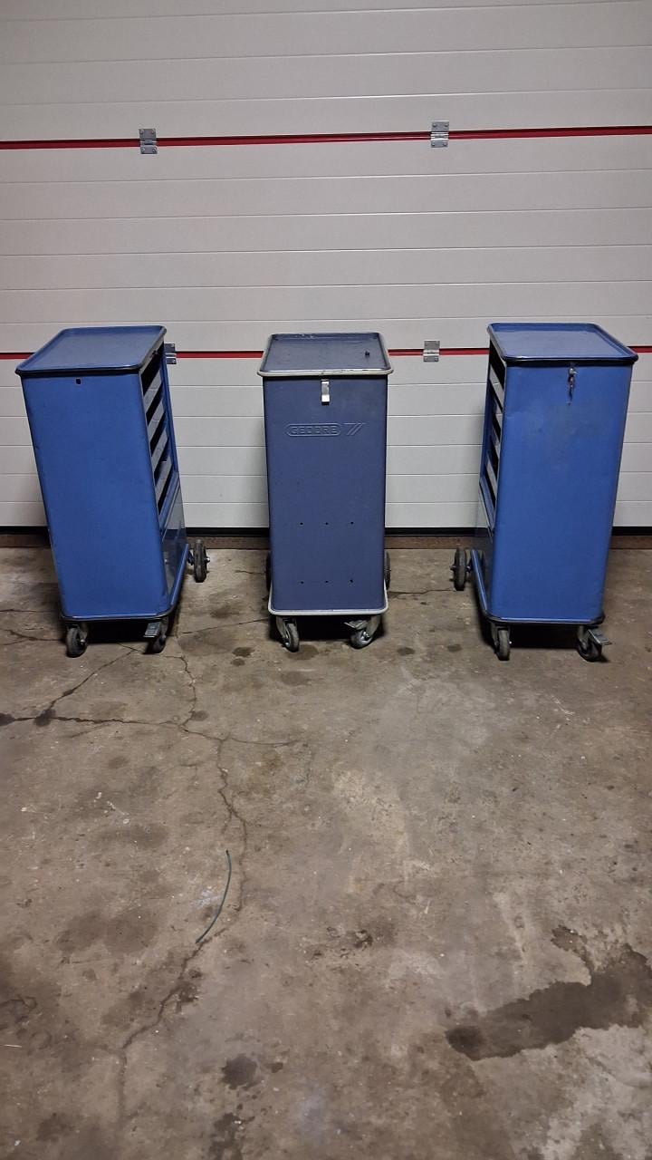 Karren Gedore en Format