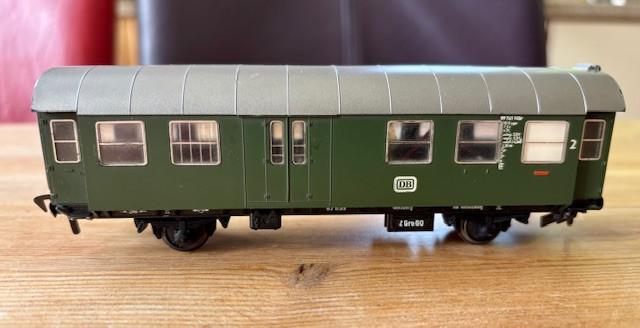 Fleischmann modelspoorbaan HO