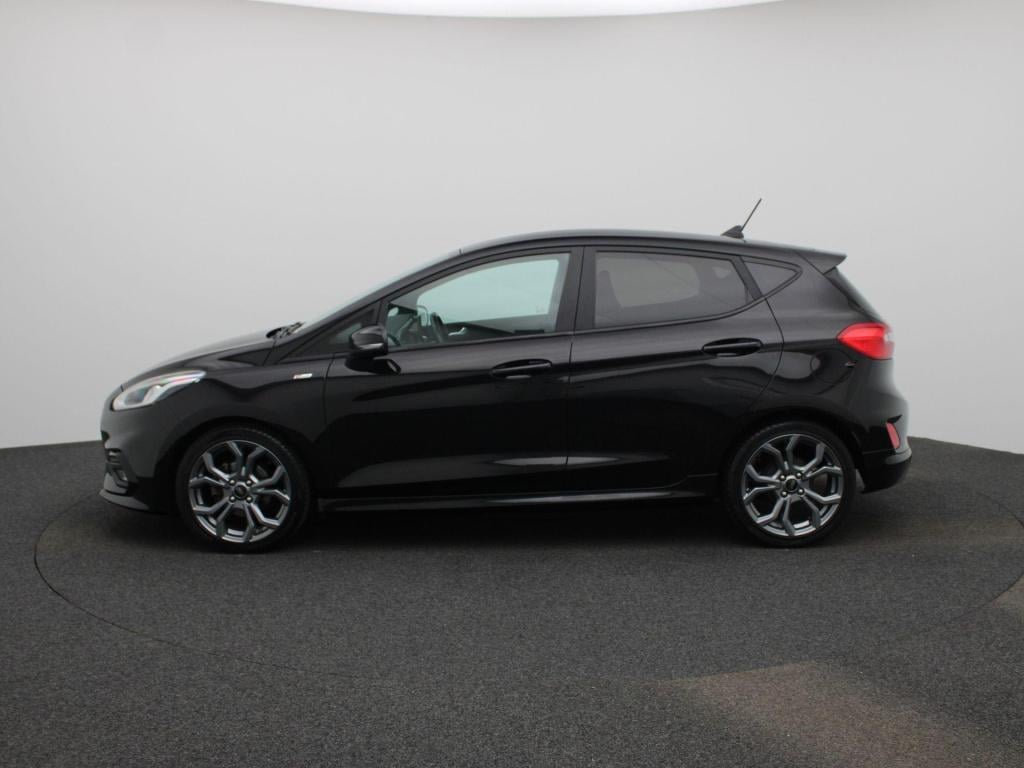 Ford Fiesta 1.0 ecoboost st-line | cruise control | climate control | winte
