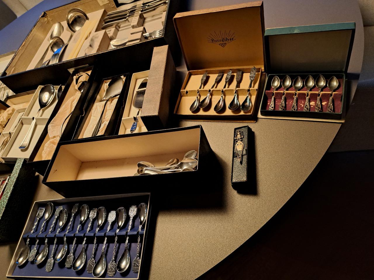 Bestekcassette Gero Zilmeta