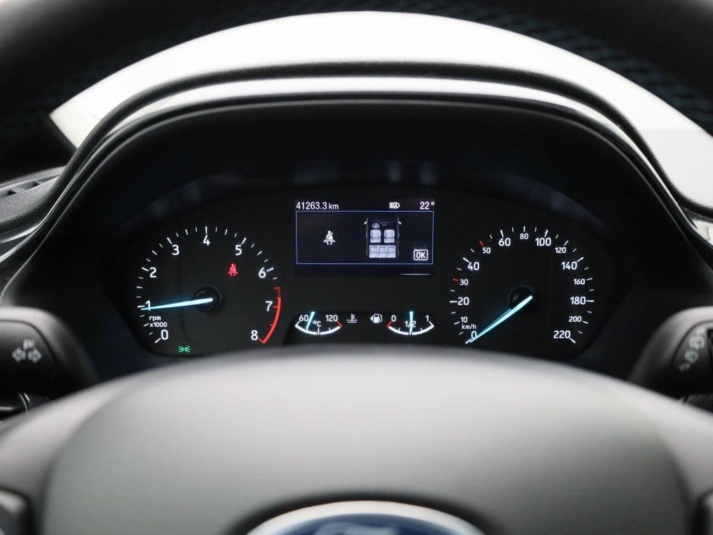 Ford Fiesta 1.0 ecoboost active | climate control | cruise control | winter