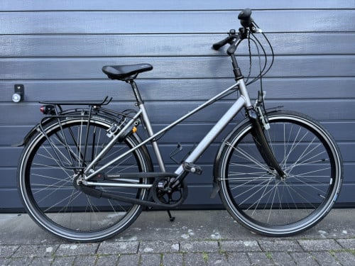 SANTOS Trekking Damesfiets D50 Rohloff-naaf 28 inch