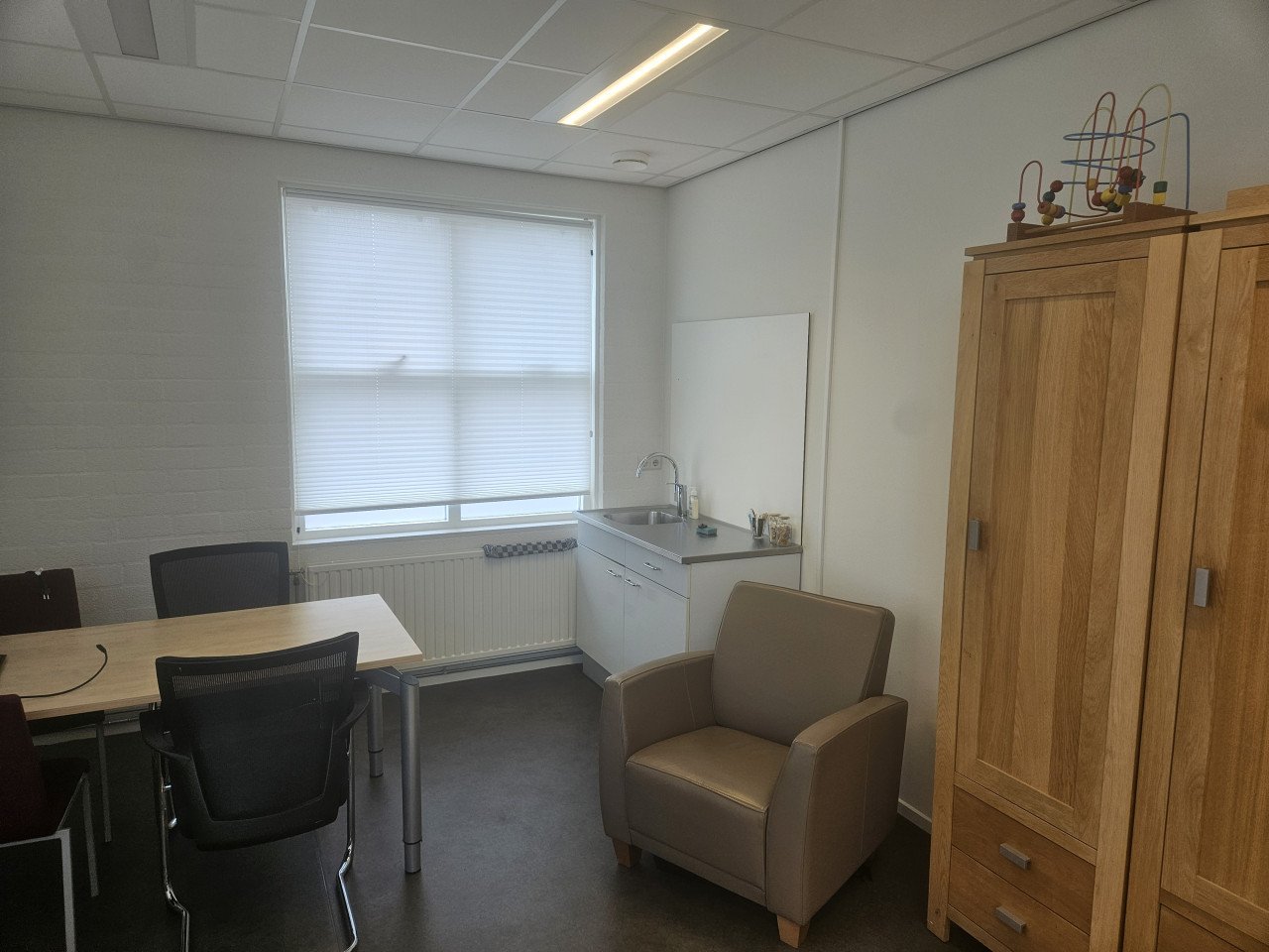 Te huur ruimtes Rosenburglaan Vlissingen
