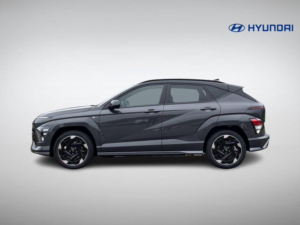 Hyundai Kona electric n line business 65.4 kwh