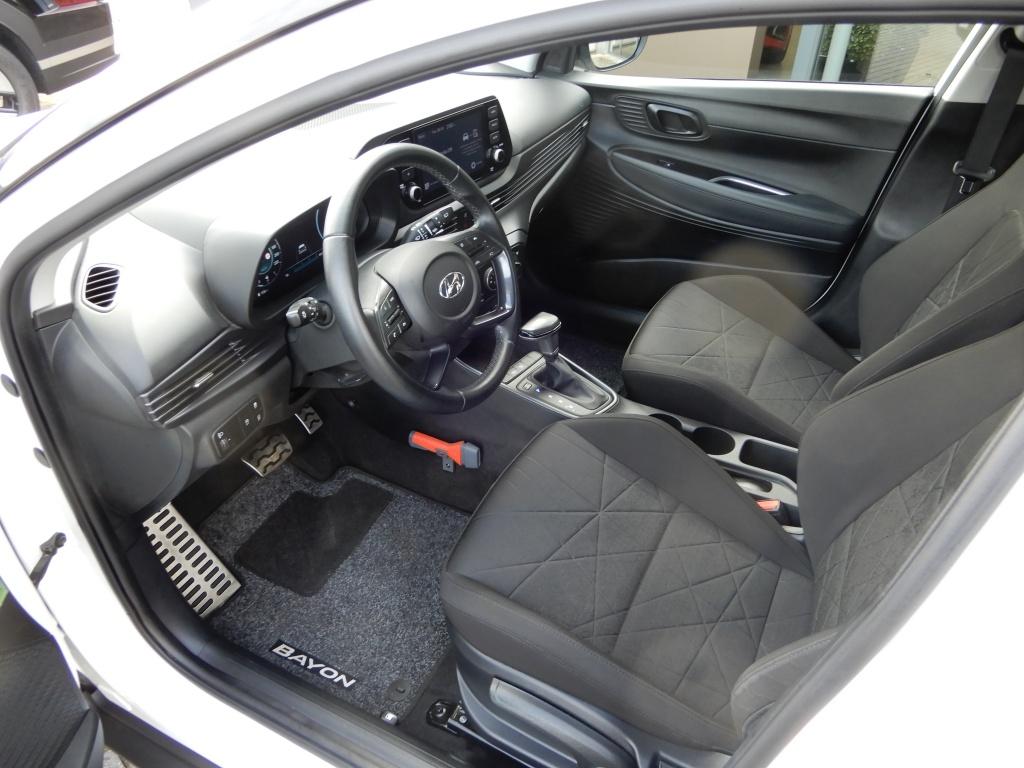Hyundai Bayon 1.0 t-gdi comfort | automaat | trekhaak | twotone |