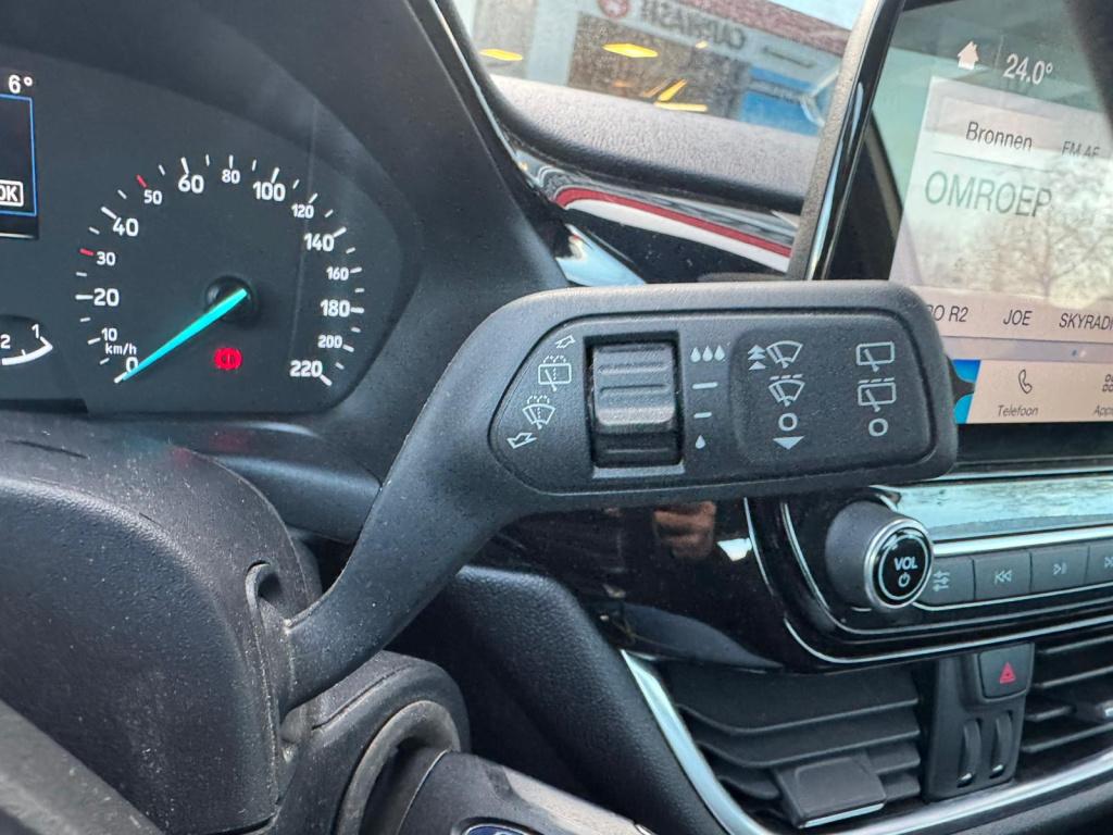 Ford Fiesta 1.0 ecoboost connected