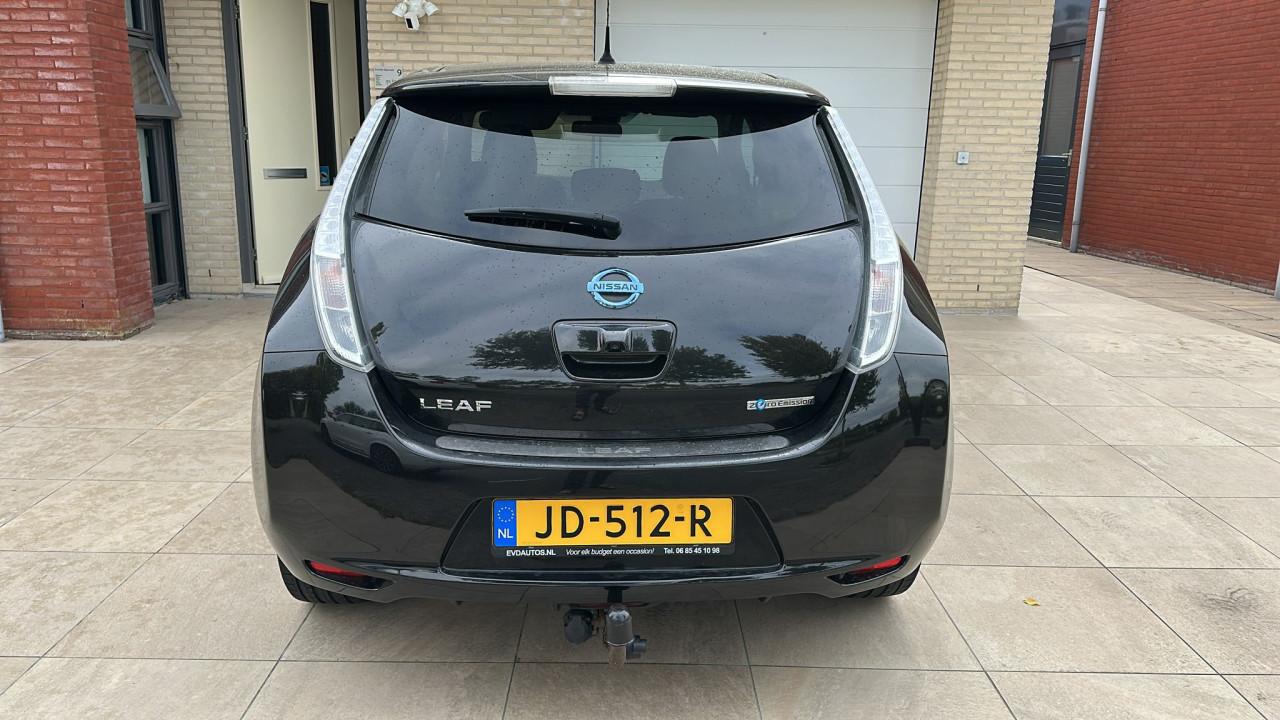 Nissan Leaf Tekna 30 kWh 2016 Elektrisch