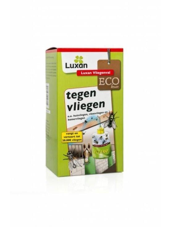 Luxan lokdoos tegen muizen in huis