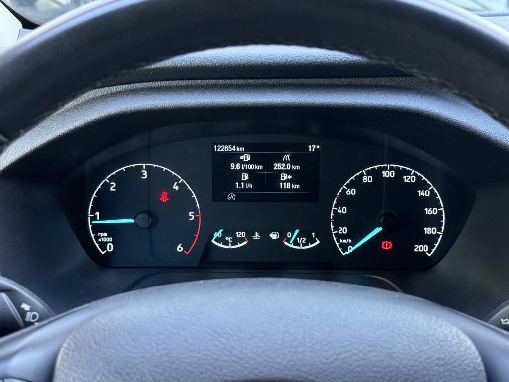 Ford Transit Custom 320 2.0 tdci l2h1 raptor | zb-edition | leder | camera 