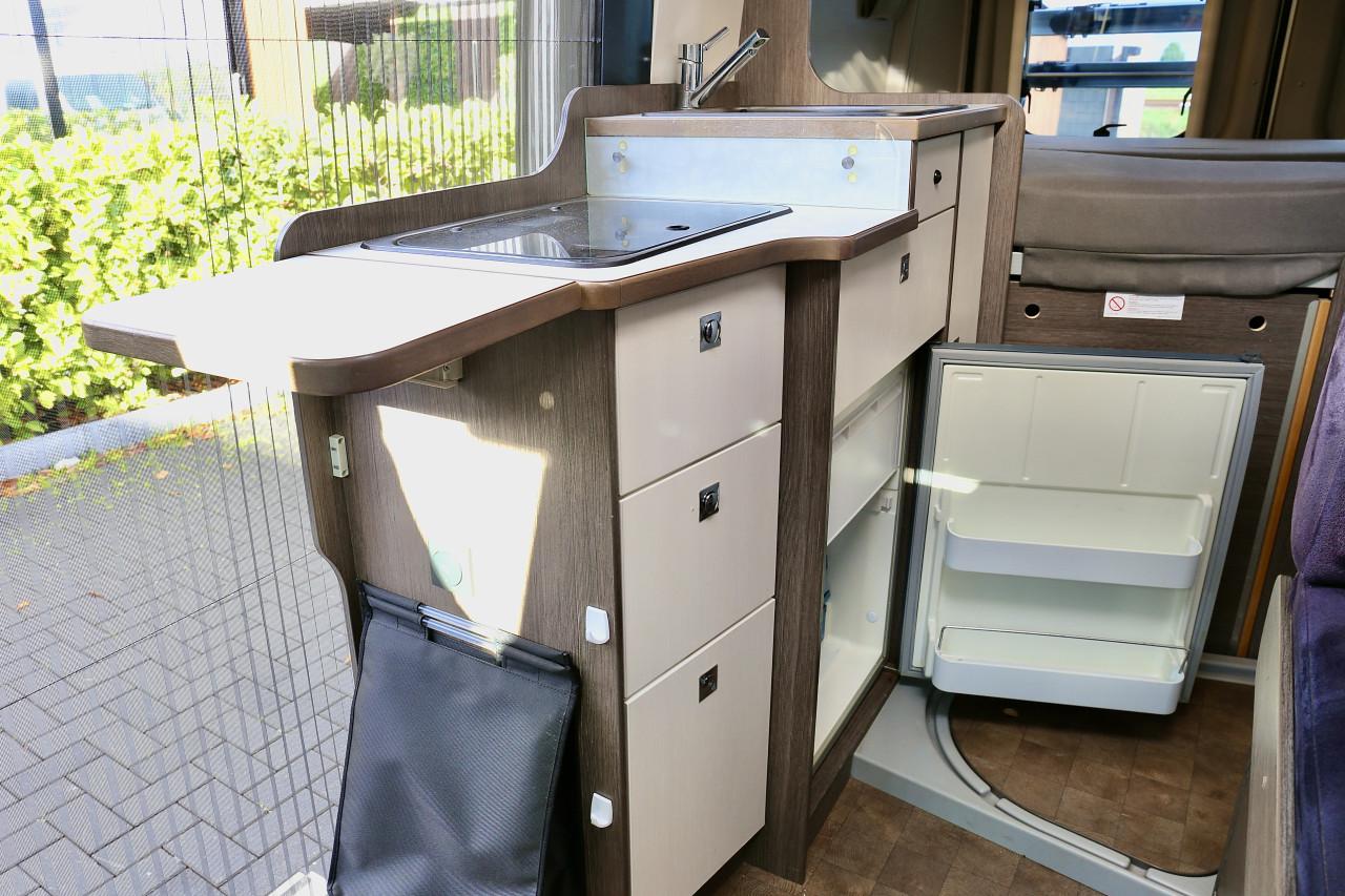 Pössl Globecar Roadscout R ( geschikt Off-Grid kamperen ,uniek)