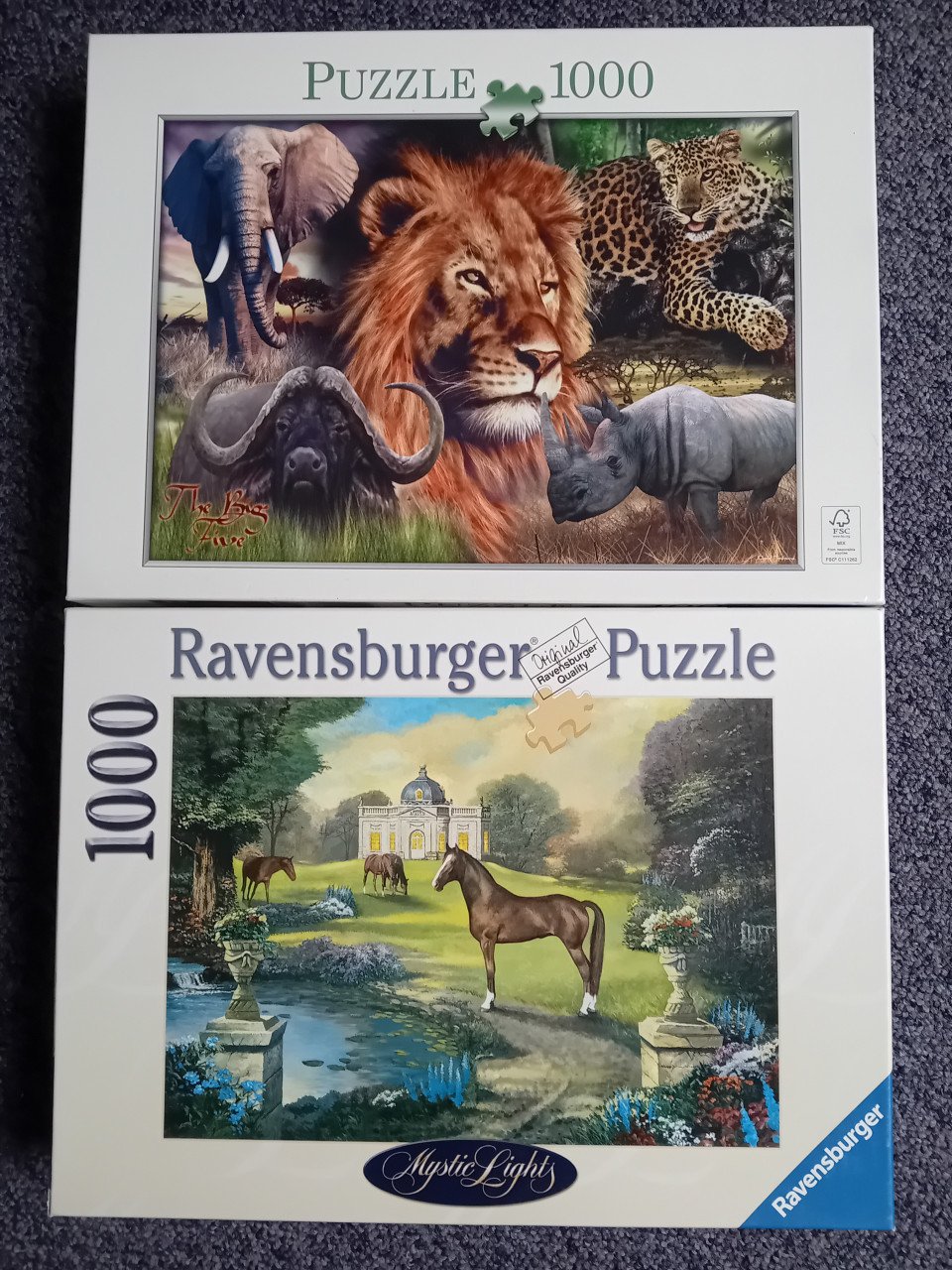 Puzzels