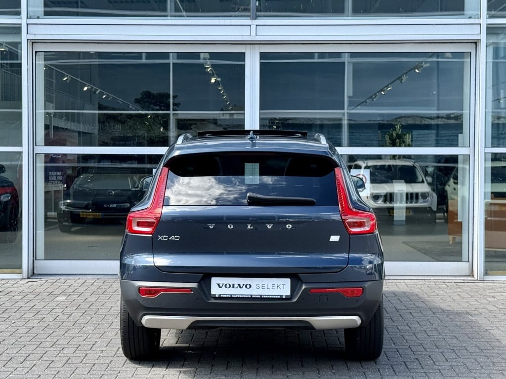 Volvo XC40 t5 262pk recharge inscription| panodak| adap.cruise| 360camera|