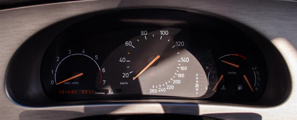 Saab 9-5 estate 2.3 turbo aero automaat