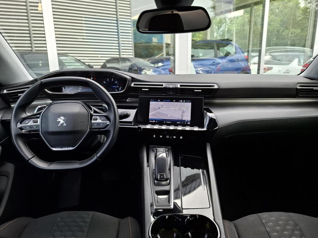 Peugeot 508 active 130 automaat pack business nav/cam/trekhaak
