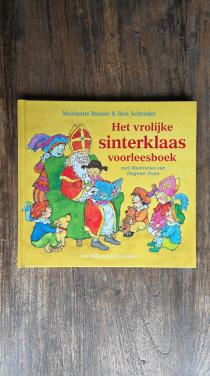🎈Het vrolijke Sinterklaas Voorleesboek van Marianne Busser  & Ron Schroder