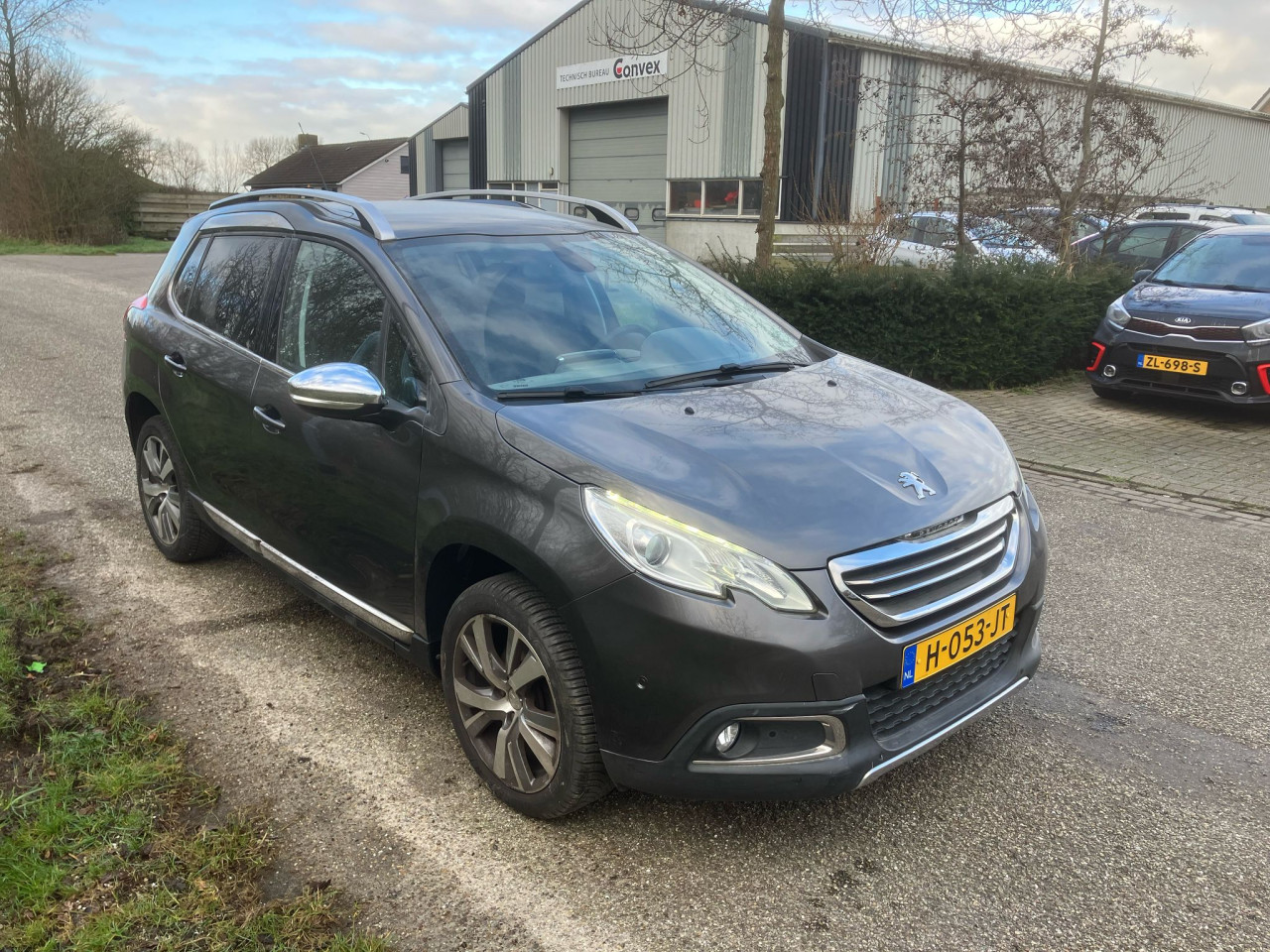 Peugeot 2008 1.2 Automaat