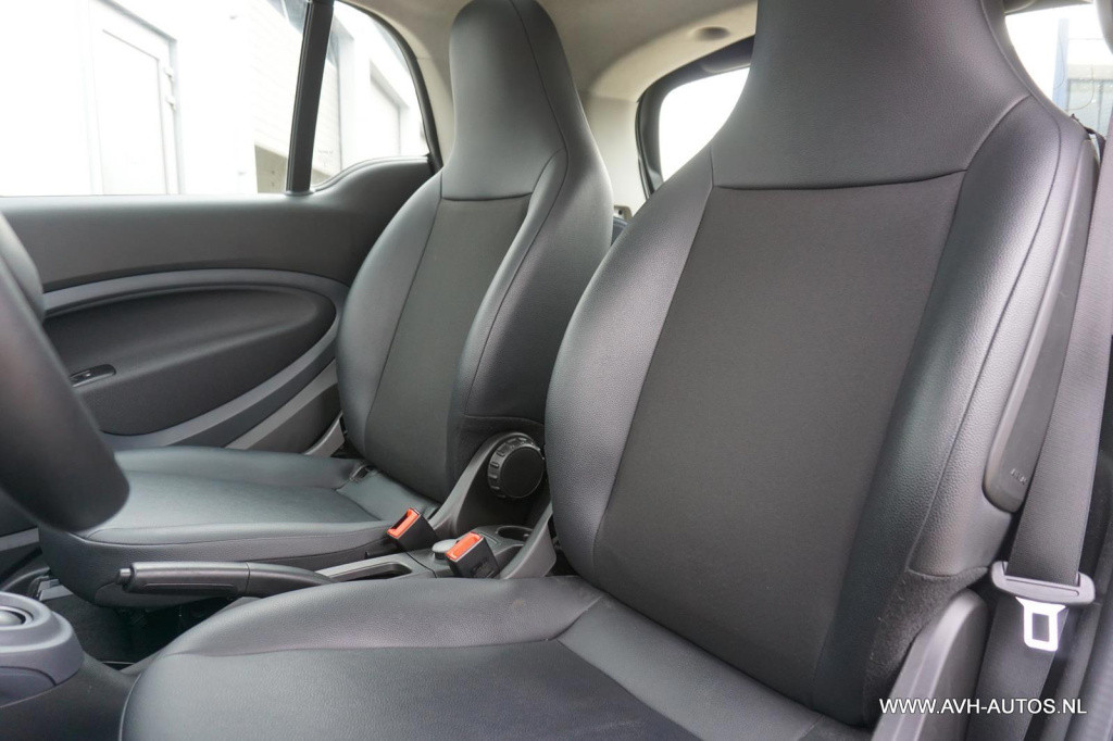 Smart Fortwo electric drive business solutions plus, prijs incl. btw!