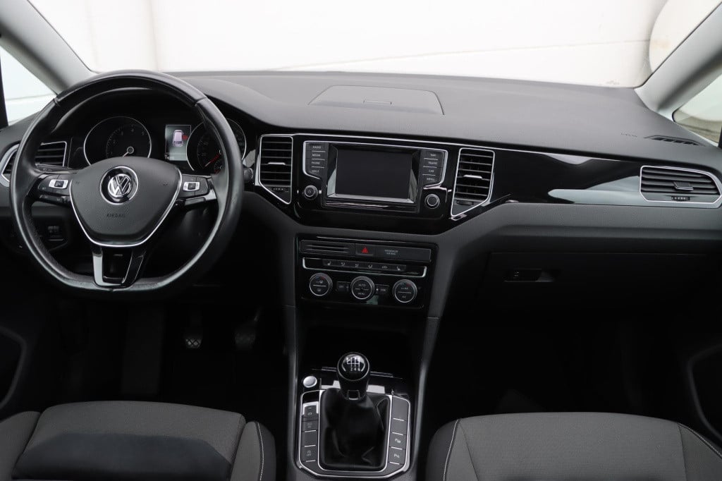 Volkswagen Golf Sportsvan 1.4 tsi highline dsg7 125pk