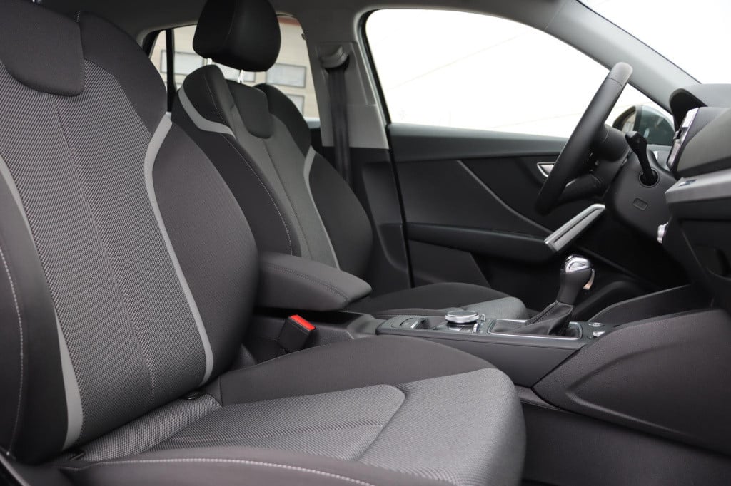 Audi Q2 35 tfsi s edition 150pk s-tronic