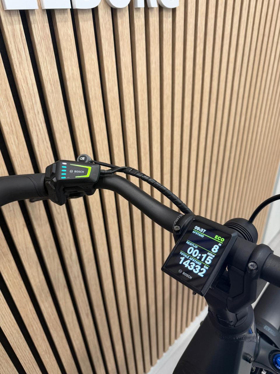 Riese & Müller Nevo 4 GT Vario Performance CX 51CM 750WH Belt