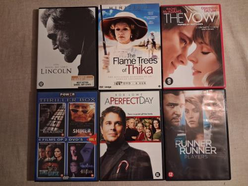 Dvd' s