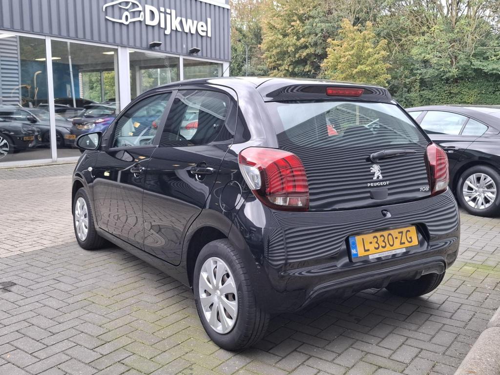 Peugeot 108 1.0 e-vti 72 active 5-drs airco/bluetooth