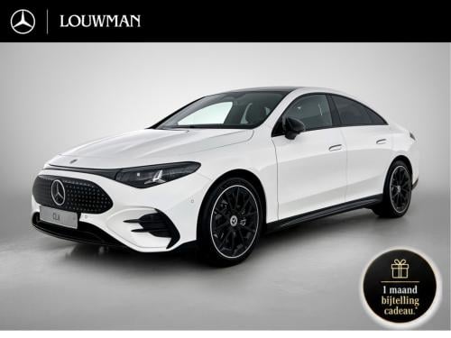 Mercedes-Benz Cla 250+ business solution amg 85.5 kwh | premium plus pakket
