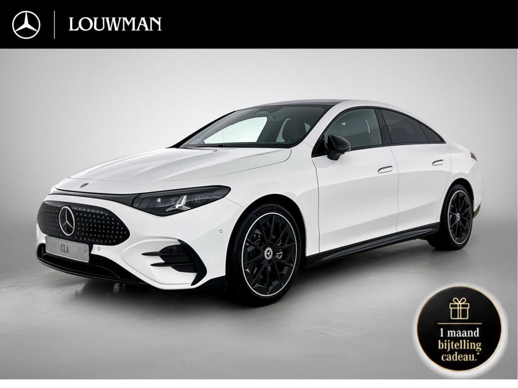 Mercedes-Benz Cla 250+ business solution amg 85.5 kwh | premium plus pakket