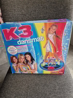 K3 Dansmat.