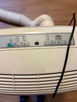 Mobiele airco Delonghi