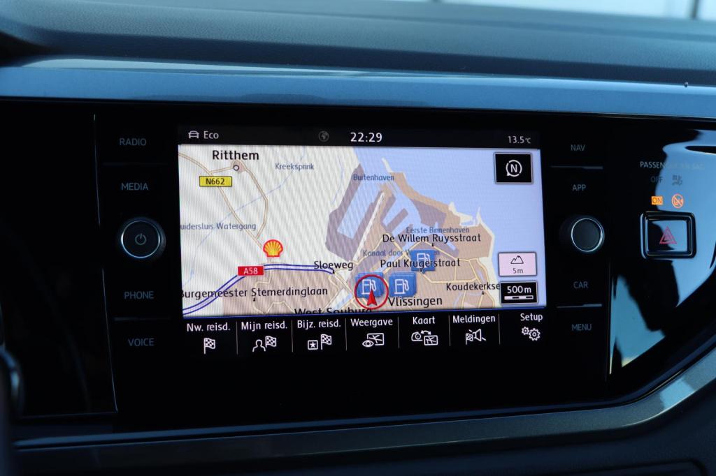 Volkswagen Polo 1.0 tsi comfortline business carplay | adaptive | sensoren