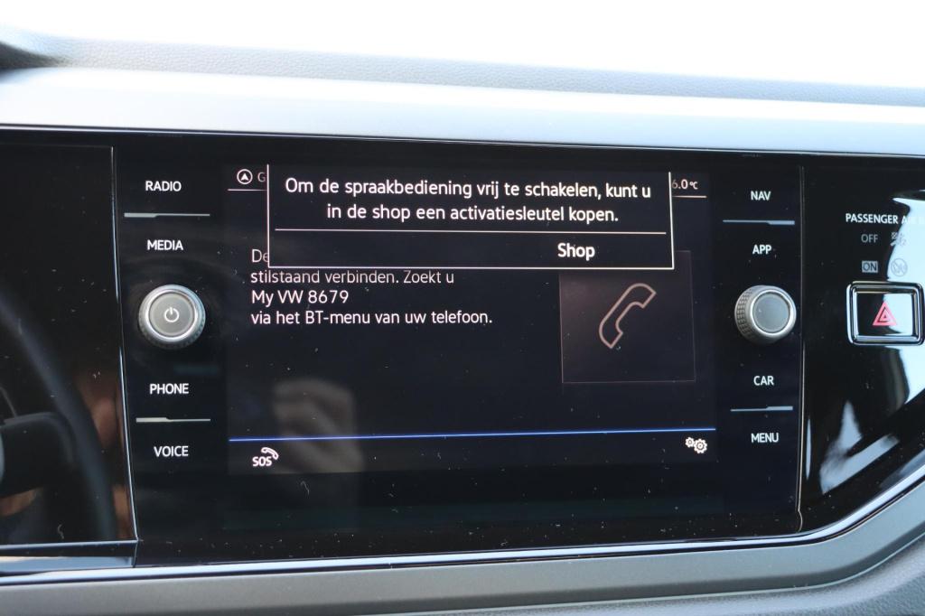 Volkswagen Taigo 1.0 tsi r-line 110pk dsg7 | carplay | adaptive | camera