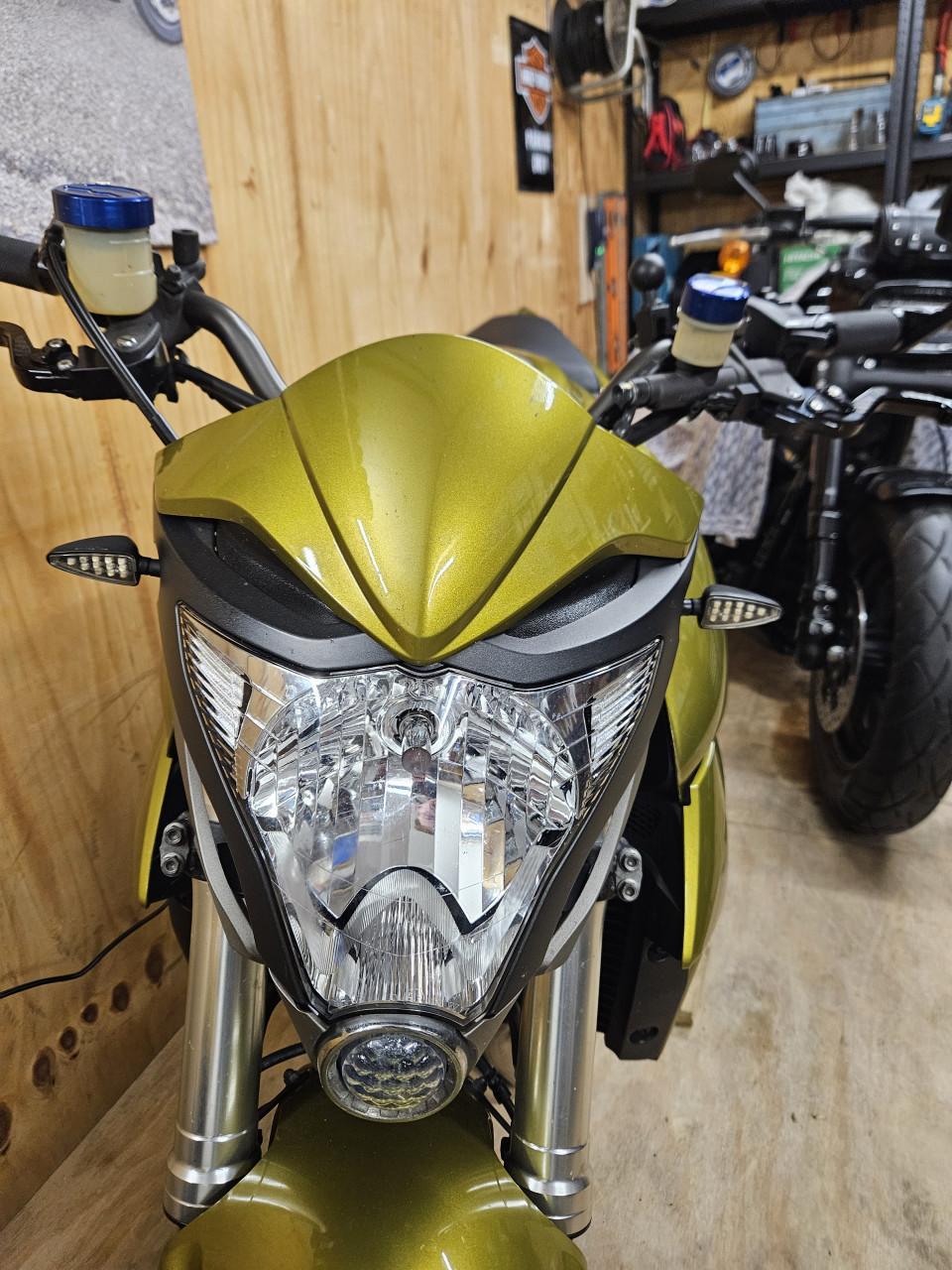 Honda cb 1000 r