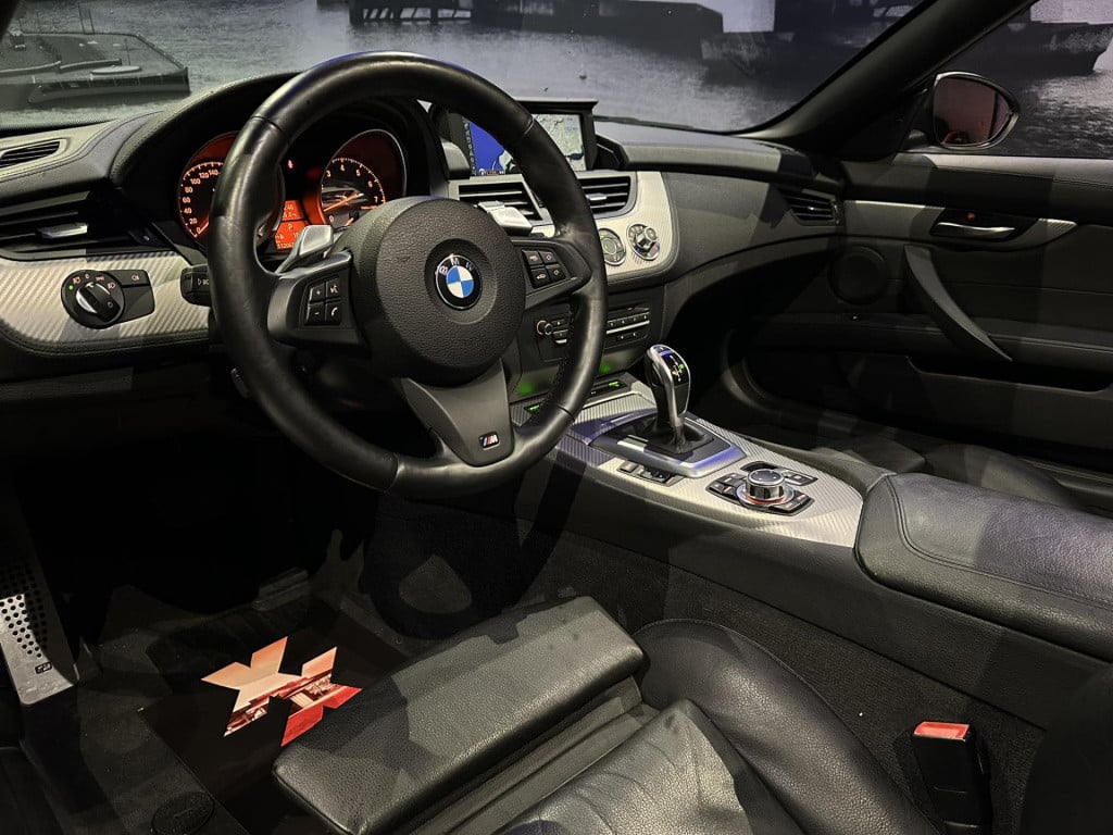BMW Z4 roadster sdrive35is executive *navi*clima*