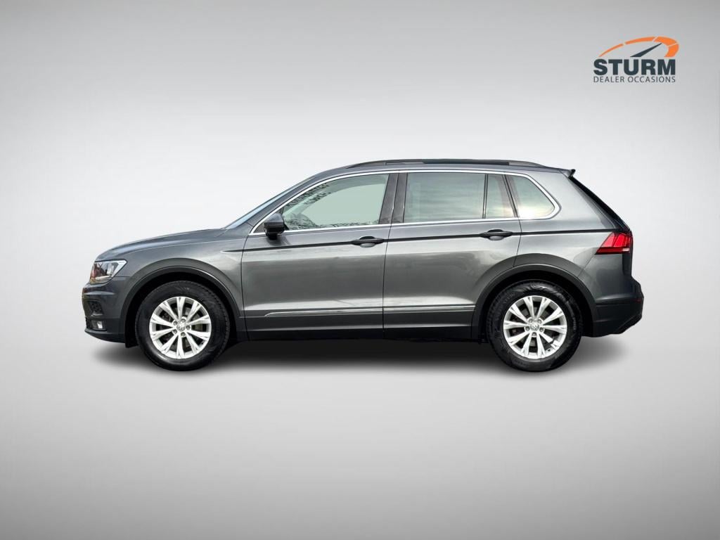 Volkswagen Tiguan 1.4 tsi comfortline executive-pack, trekhaak uitklapbaar 