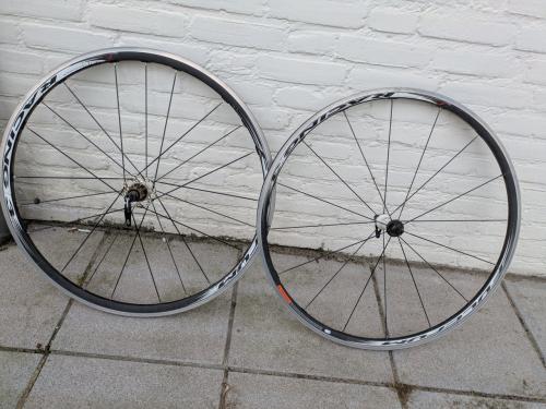2 wielen fulcrum