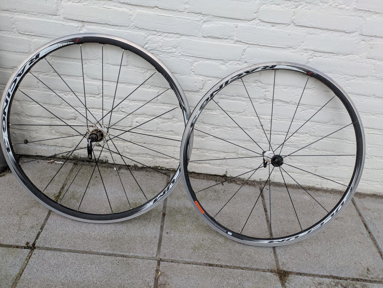 2 wielen fulcrum