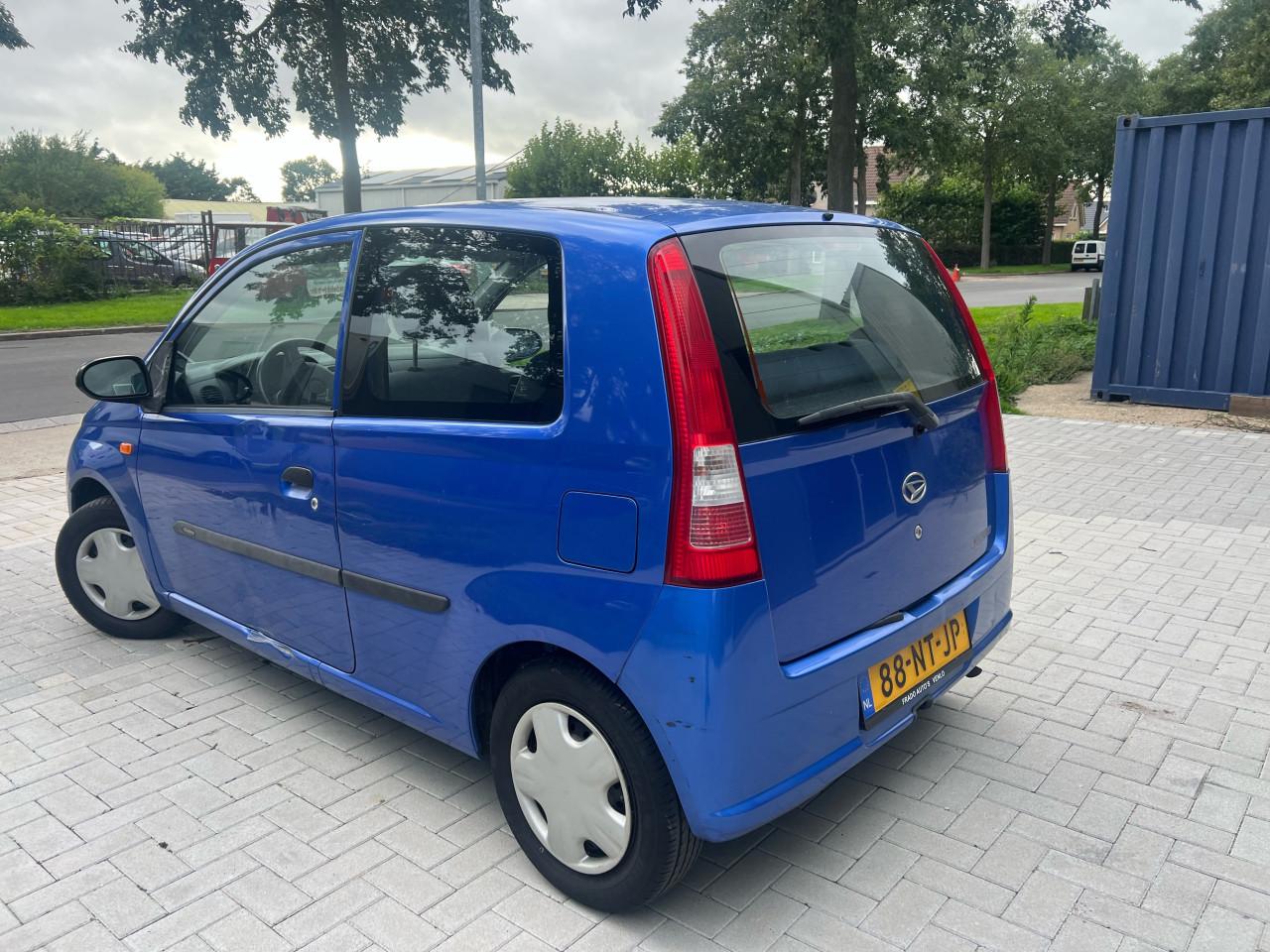 Daihatsu Cuore 1.0-12V Tokyo Automaat 114.261km