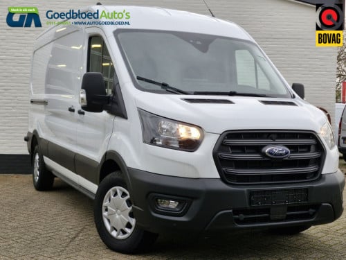 Ford Transit 350 2.0 tdci l3h2 trend | navigatie | trekhaak | park.sens v+a
