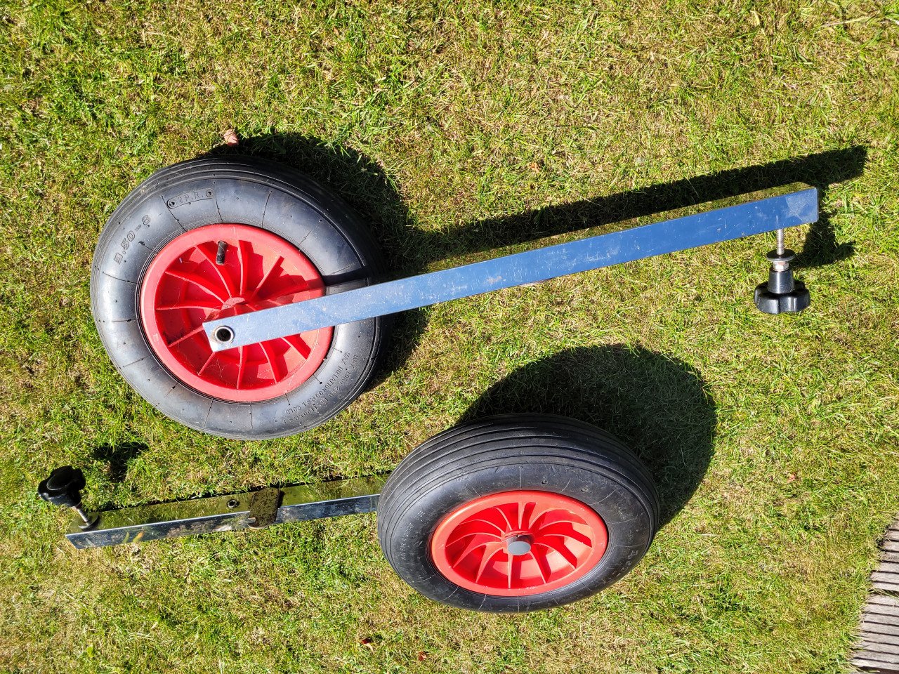 Transportwieltjes