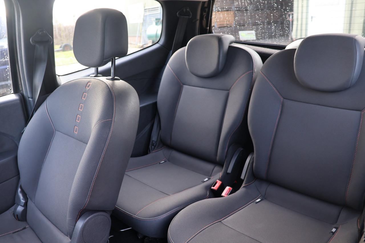 Renault Twingo 1.2 16V LEV met Cruise control