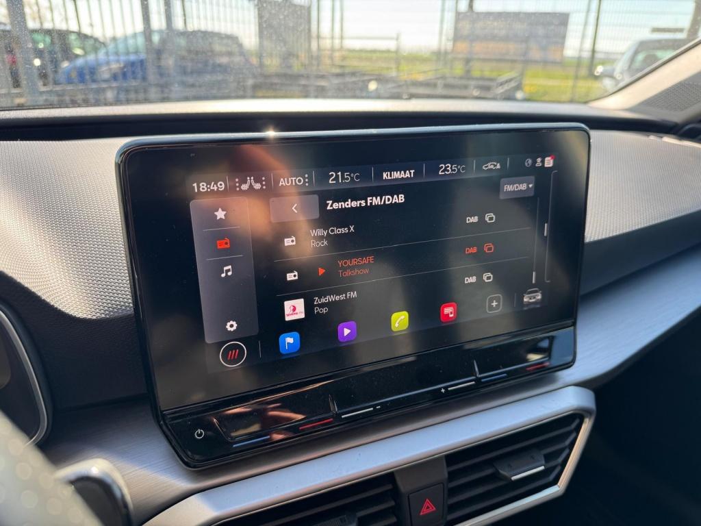 Seat Leon 1.5 etsi fr automaat