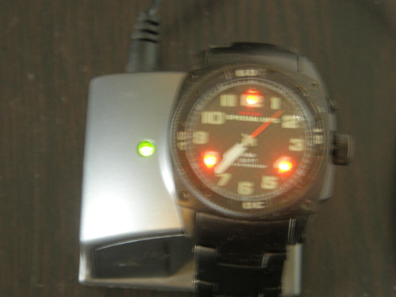 Horloge MTM Military Waych