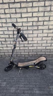 Space scooter