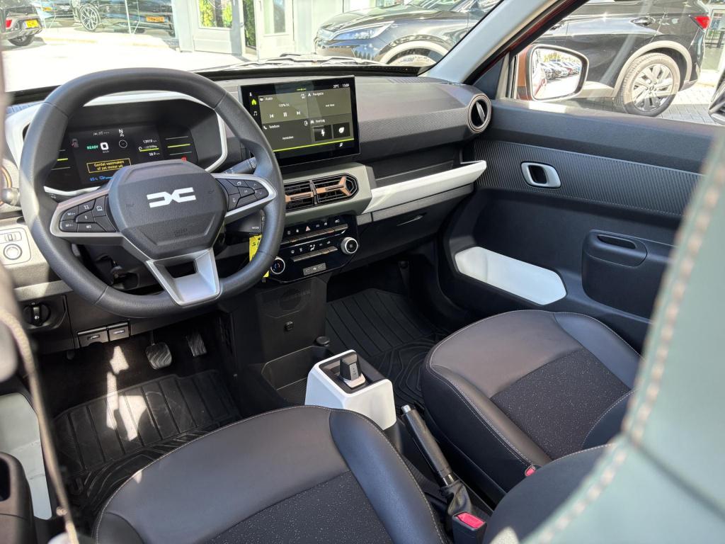 Dacia Spring extreme 65 26.8 kwh