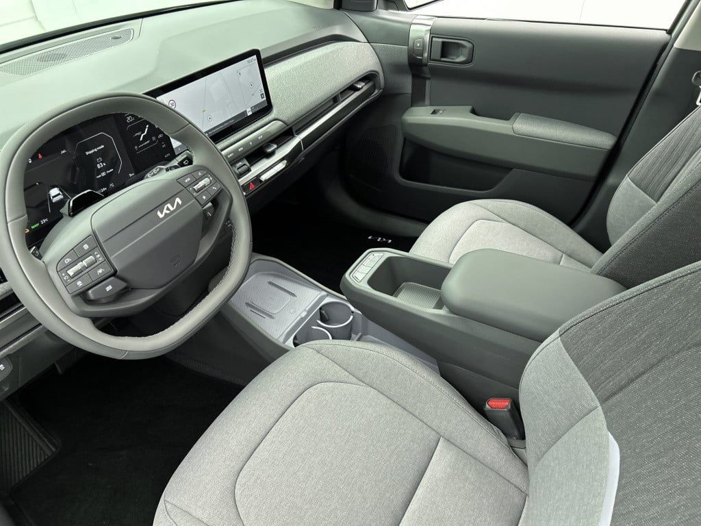 Kia Ev3 plus 58.3 kwh snel leverbaar | stoel/stuurverwarming